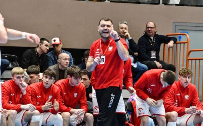 B. Jurecki: W losowaniu mogliśmy mieć więcej szczęścia, ale musimy skupić się na swojej formie