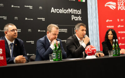 Najlepsi szczypiorniści młodego pokolenia zagrają w Sosnowcu. Bilety dostępne już od piątku!