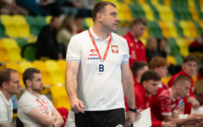B. Jurecki: Mieliśmy ból głowy, bo wielu zawodników pokazało się z dobrej strony