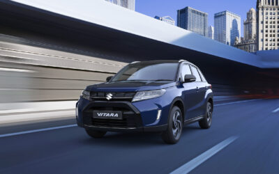 Suzuki Oficjalnym Narodowym Dostawcą Mistrzostw Świata w Piłce Ręcznej Mężczyzn do lat 21