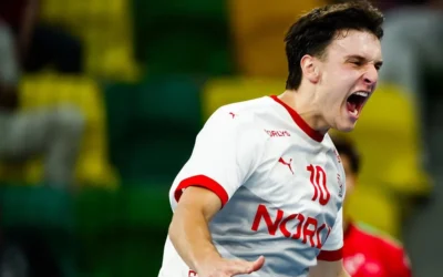 Perfect Denmark seal fourth title at the IHF Men’s Junior World Championship with win over Portugal
