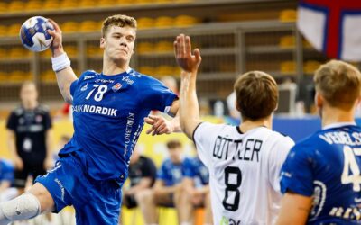 10 rising stars to watch at the 2025 IHF Men’s Junior World Championship