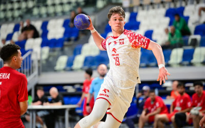 Pokaz siły młodych Biało-Czerwonych przed MŚ U21