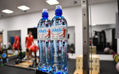 Polaris Oficjalną Wodą Mistrzostw Świata w Piłce Ręcznej Mężczyzn do lat 21!