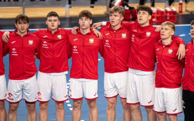 Historia występów reprezentacji Polski w młodzieżowych mistrzostwach świata mężczyzn