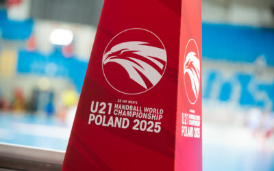 2025 IHF Men’s Junior World Championship: Main round schedule released