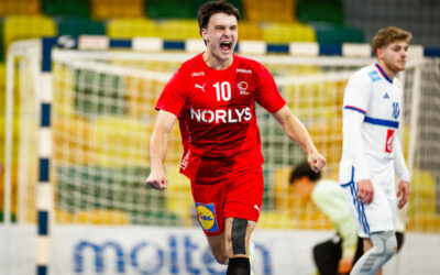 Denmark, Sweden make it three out of three, Norway send hosts Poland to President’s Cup