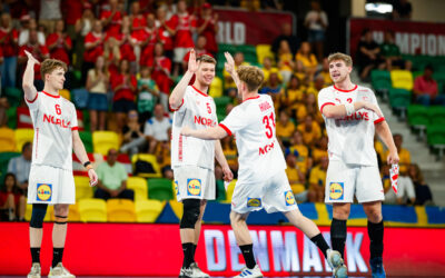 New champion to be crowned in fiery last day at the 2025 IHF Men’s Junior World Championship