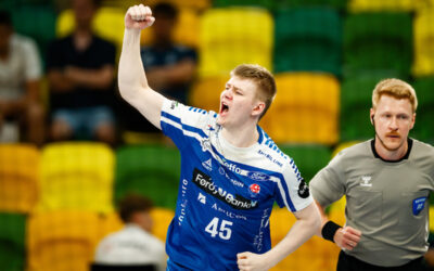 Fairytale ending for Faroe Islands to clinch maiden medal at the IHF World Championships