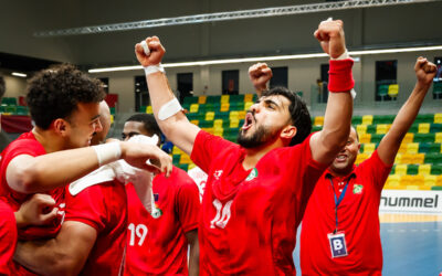 Morocco seal historic win against North Macedonia, Tunisia open account at Poland 2025