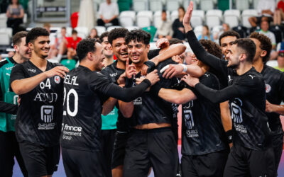 Germany and Egypt bounce back with wins to set up clash for fifth place at Poland 2025