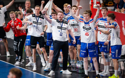 Faroe Islands make history once again, as Sweden complete semi-finals at Poland 2025