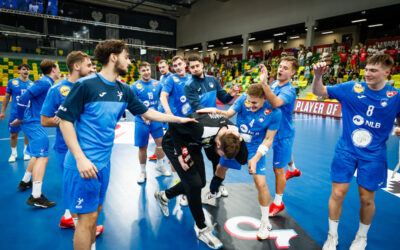 Germany and Slovenia finish fifth and seventh at Poland 2025 with last-day wins