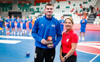President of the Canadian Team Handball Federation: Our players need to see what’s happening in Europe