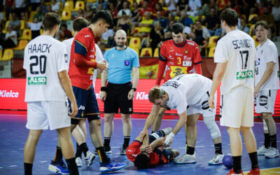 Germany and Spain offer dramatic draw, as Egypt power through to quarter-finals