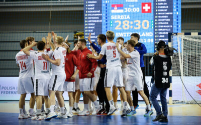 Switzerland seal last main round spot; Germany stay perfect in Group G