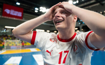Oto klasyfikacja końcowa MŚ U21