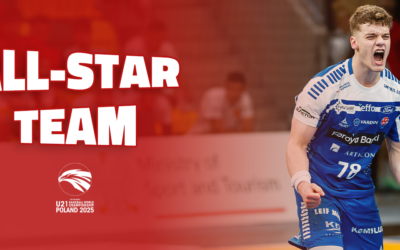 Poland 2025: All-Star team revealed