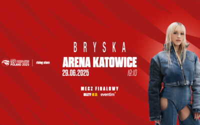 Bryska muzyczną gwiazdą finałowego dnia mistrzostw świata!