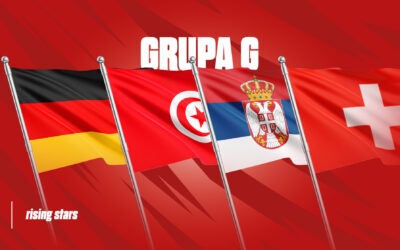 Przedstawiamy uczestników Mistrzostw Świata U21. Grupa G